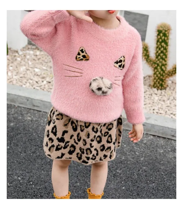 Completo bimba leopard nose