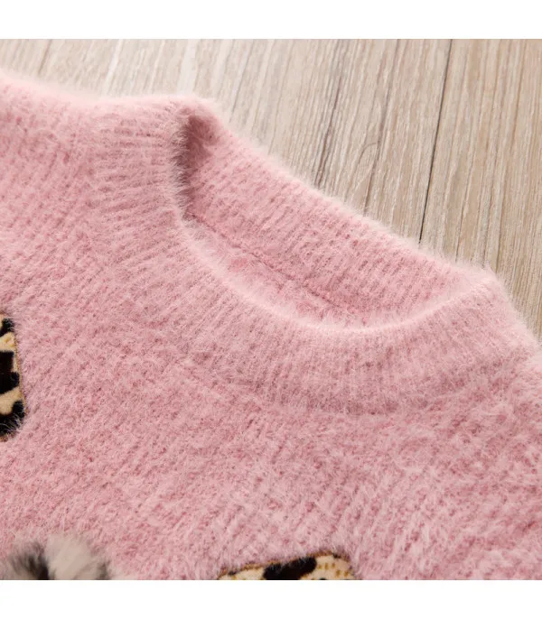 Completo bimba leopard nose