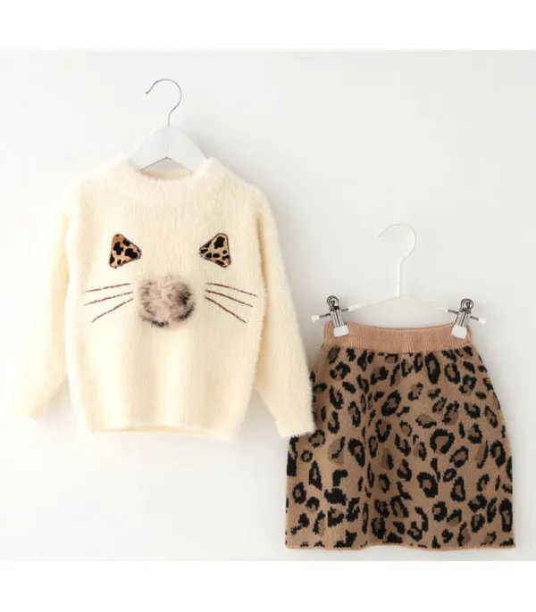 Completo bimba leopard nose