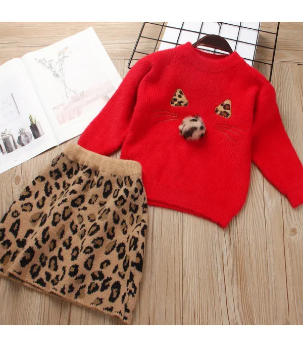 Completo bimba leopard nose