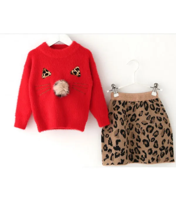 Completo bimba leopard nose