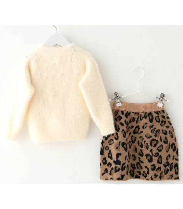 Completo bimba leopard nose