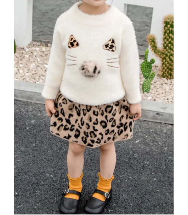 Completo bimba leopard nose