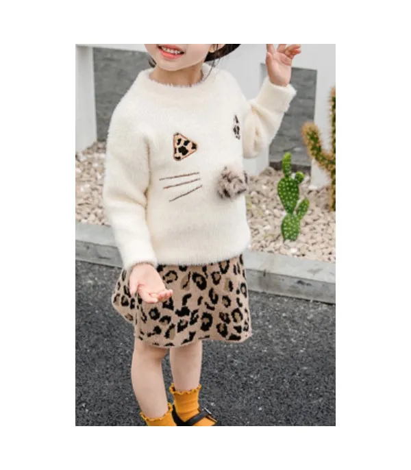 Completo bimba leopard nose