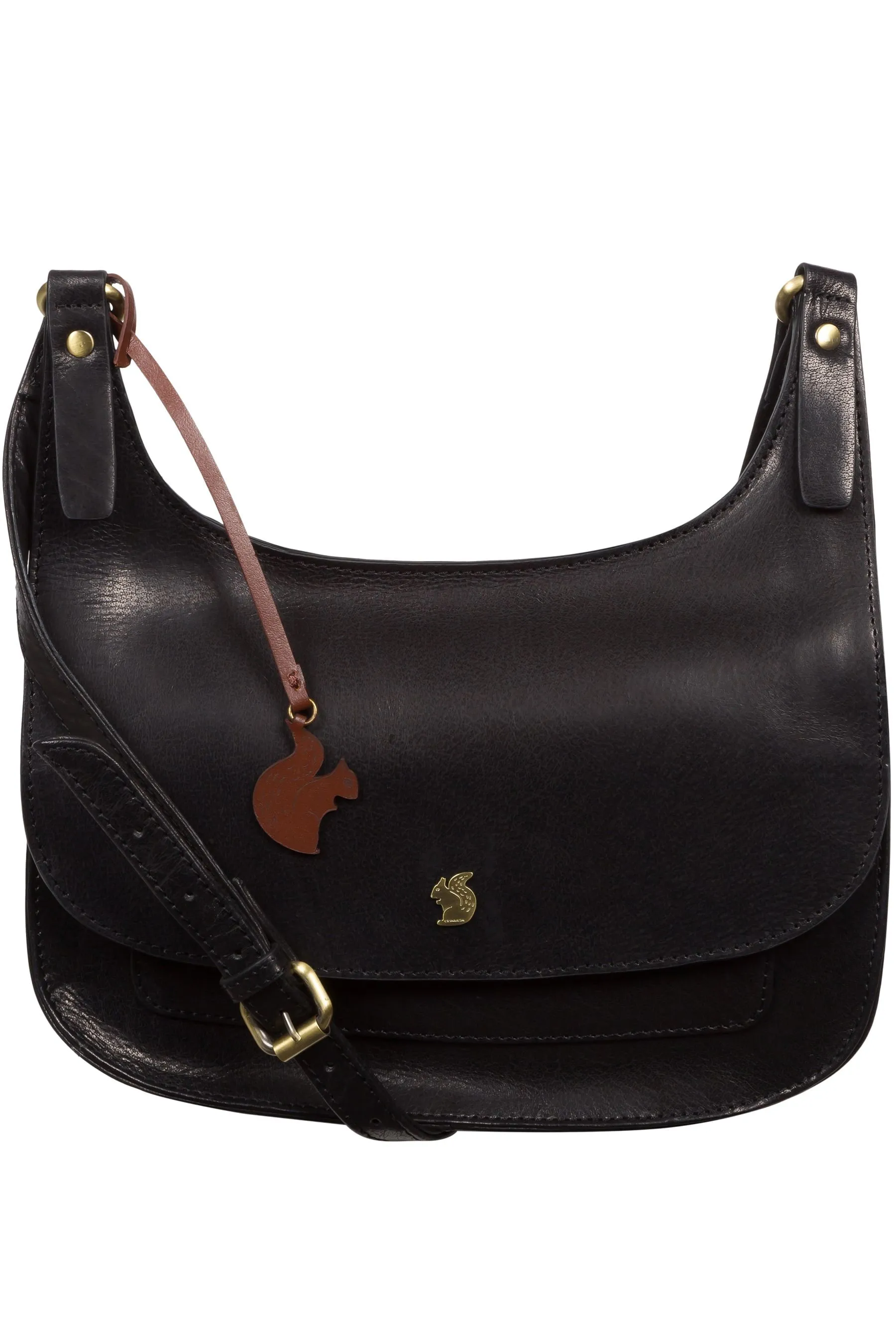 Conkca - Ellipse - Borsa a tracolla in pelle    