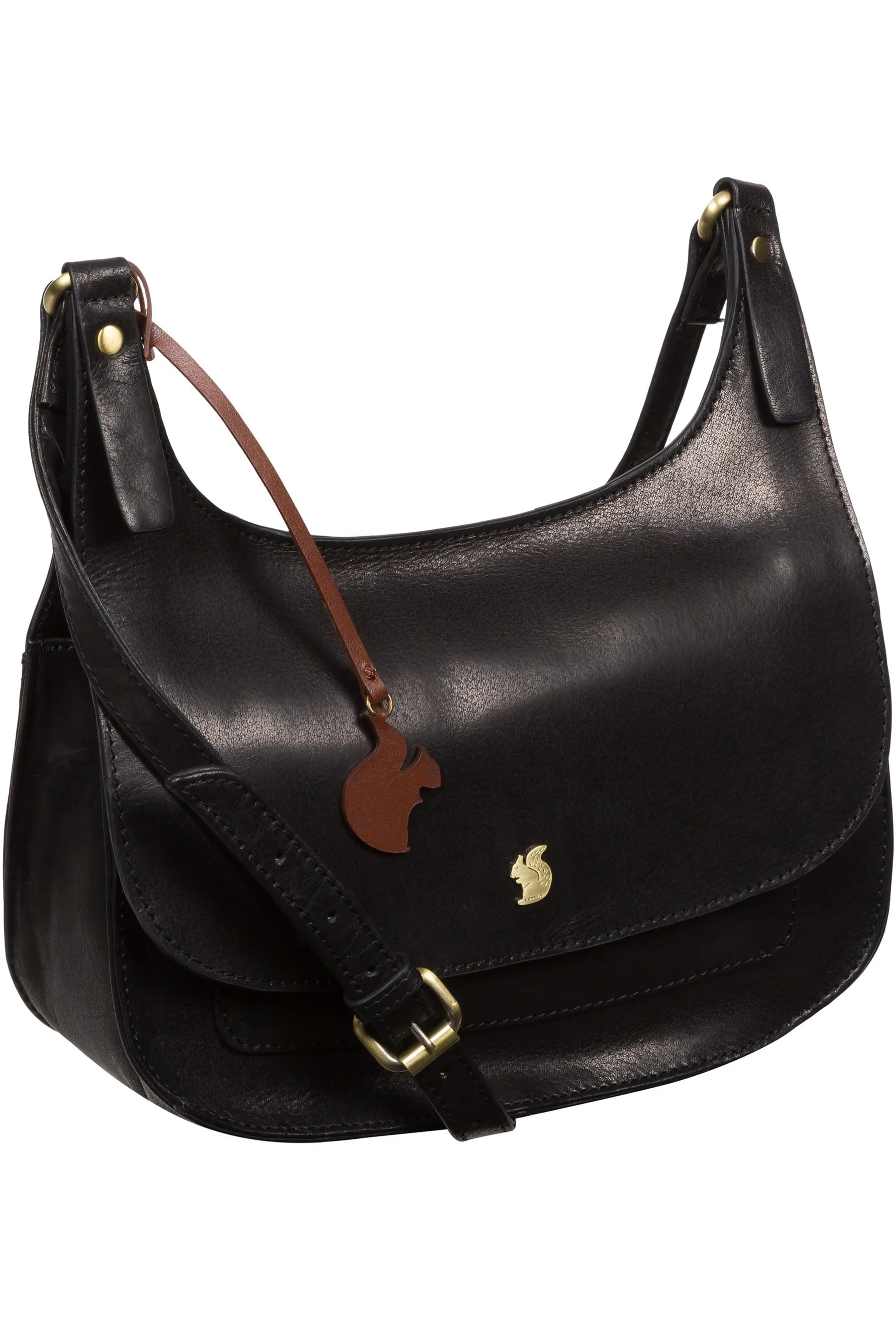 Conkca - Ellipse - Borsa a tracolla in pelle    