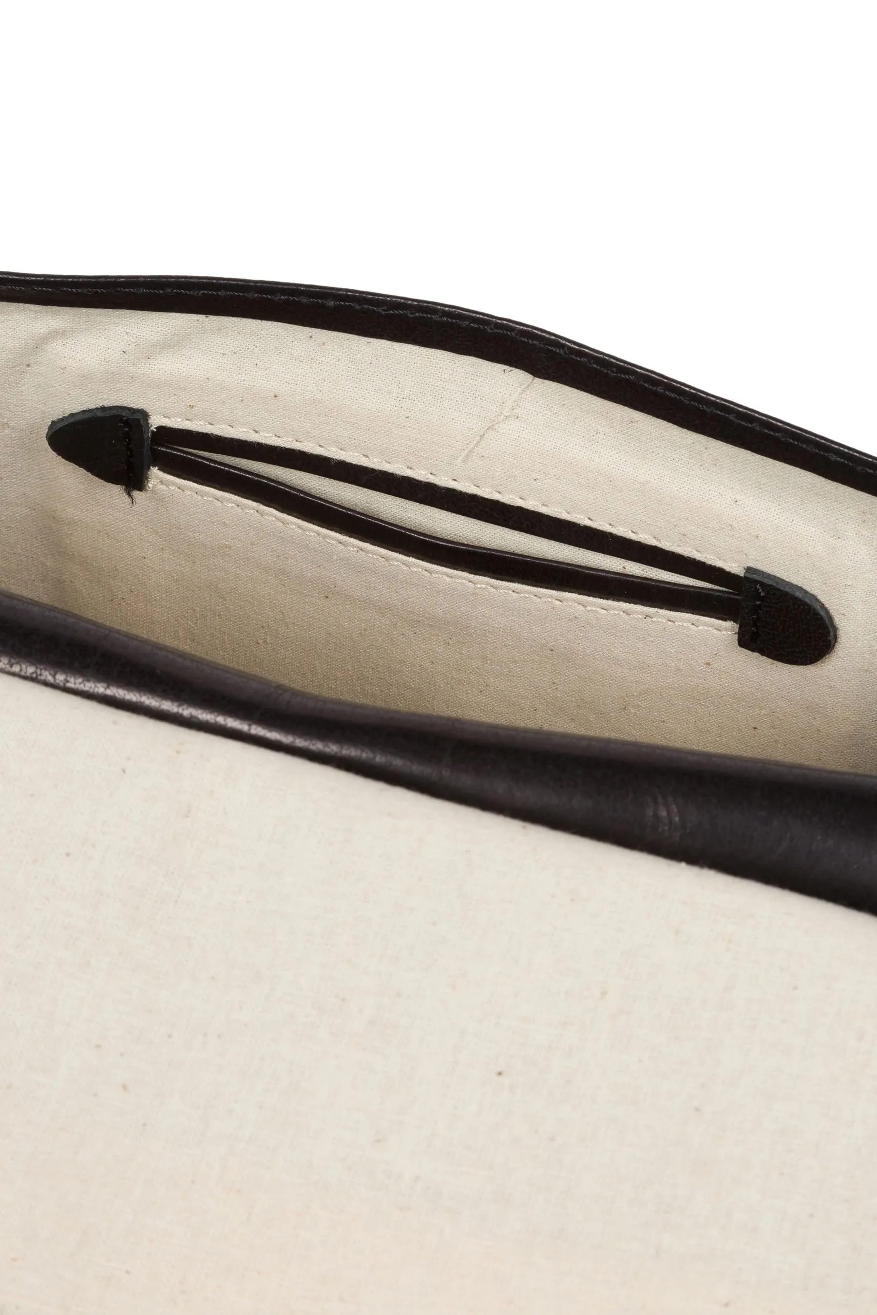 Conkca - Ellipse - Borsa a tracolla in pelle    