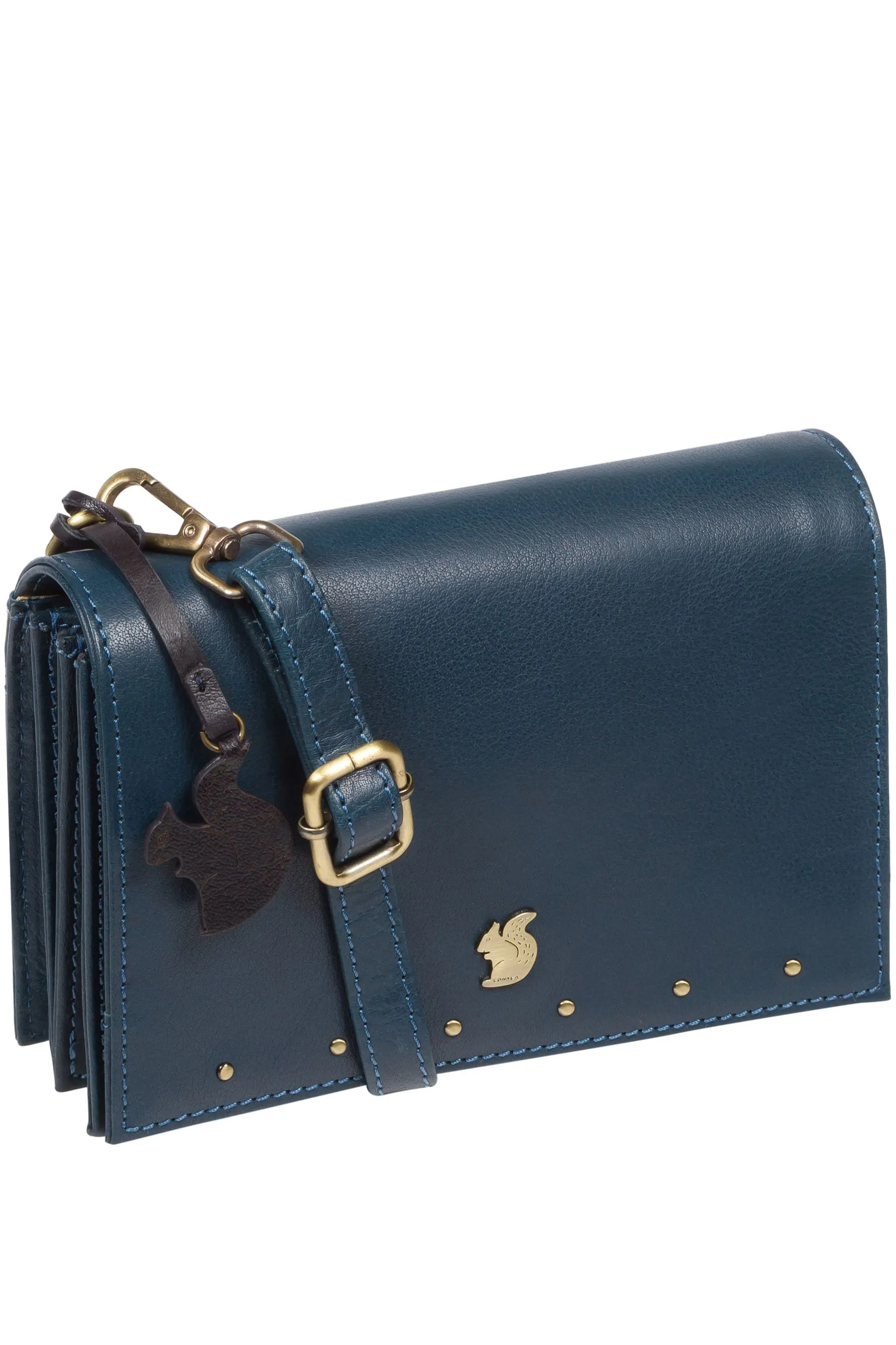 Conkca - Nemo - Borsa a tracolla in pelle    