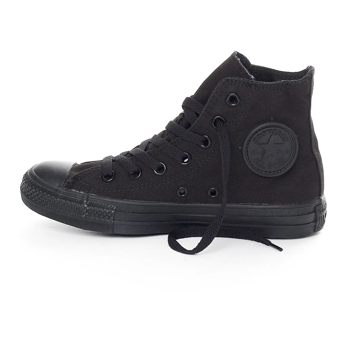 Converse Chuck Taylor All Star Hi Core Black