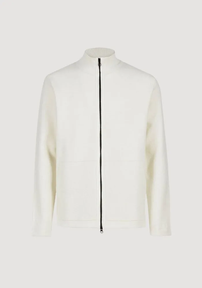 CP COMPANY KNITWEAR - CARDIGAN