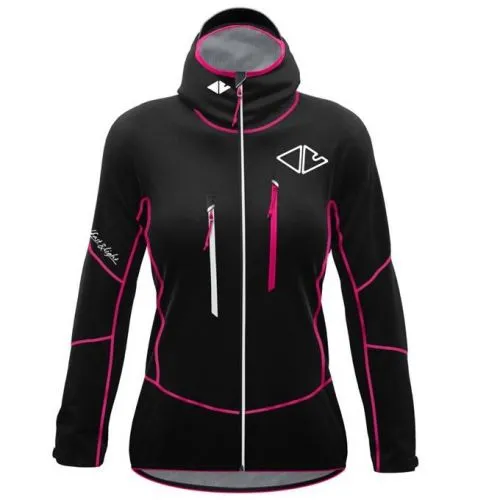 Crazy Idea Jkt Boosted Proof 3L giacca hard shell guscio donna