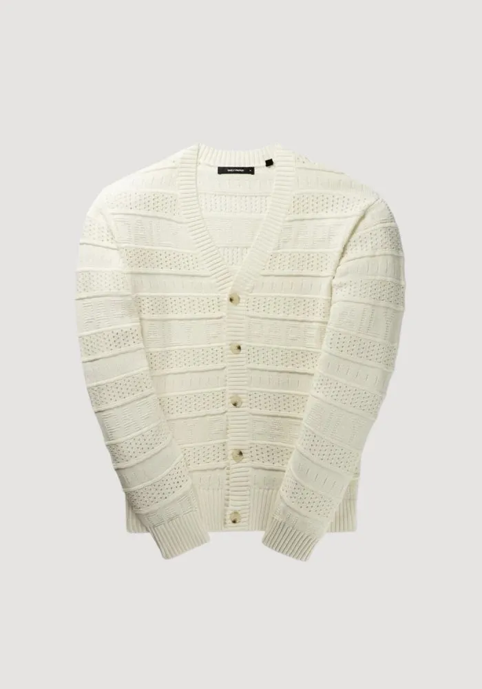 DAILY PAPER RAJIH CARDIGAN