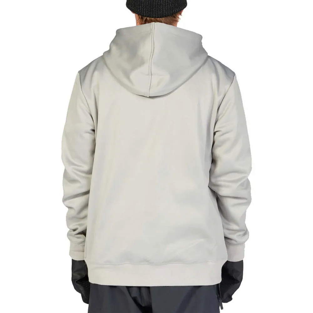 DC SHOES FELPA CON CAPPUCCIO SNOWSTAR