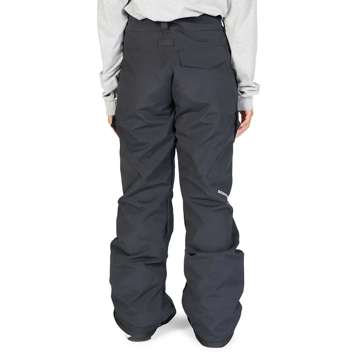      DC SHOES PANTALONI NONCHALANT DONNA  