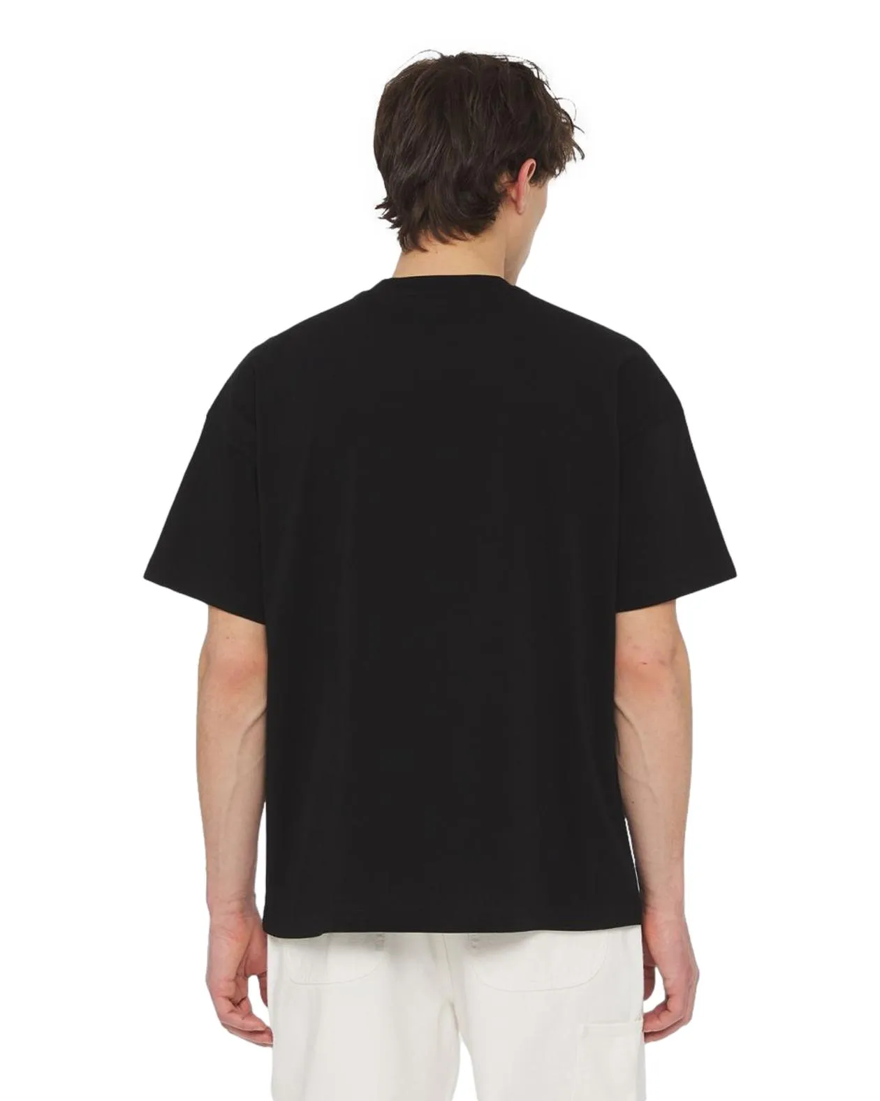Dickies – T-shirt Enterprise nera