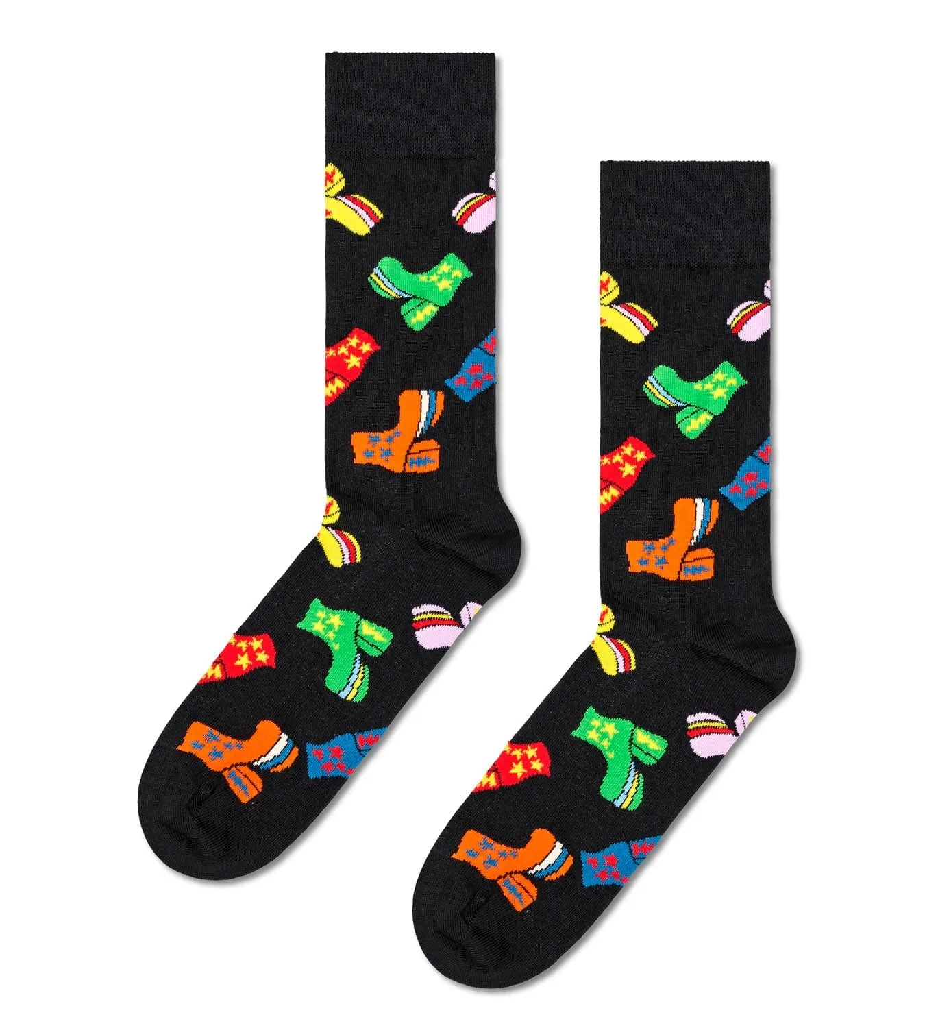 DISCO SHOES SOCK