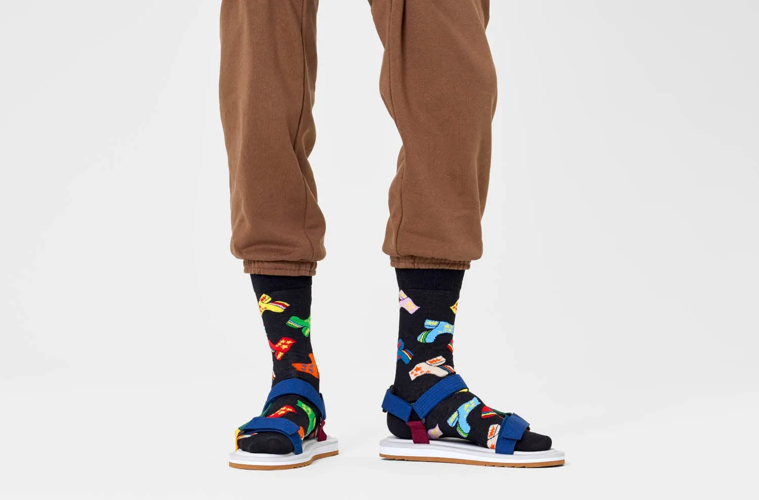 DISCO SHOES SOCK