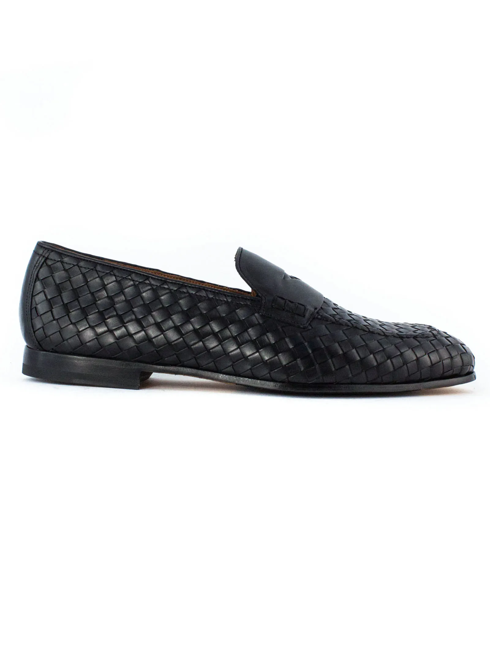 DOUCAL'S Calzature,Mocassini Mocassino Penny in pelle blu 