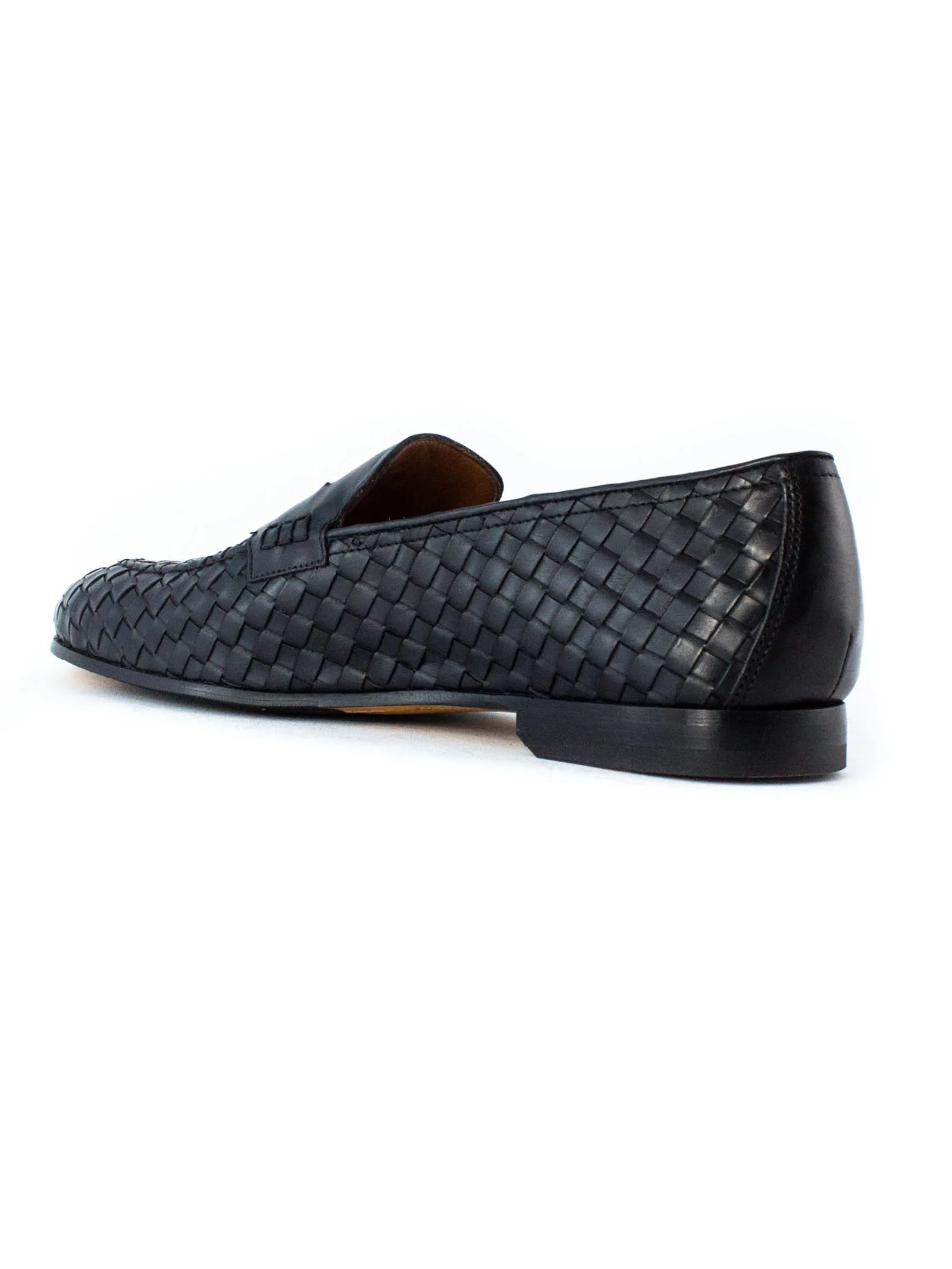 DOUCAL'S Calzature,Mocassini Mocassino Penny in pelle blu 