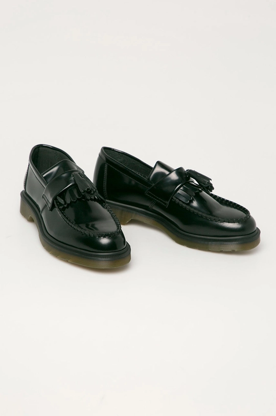 Dr. Martens mocassini in pelle Adrian