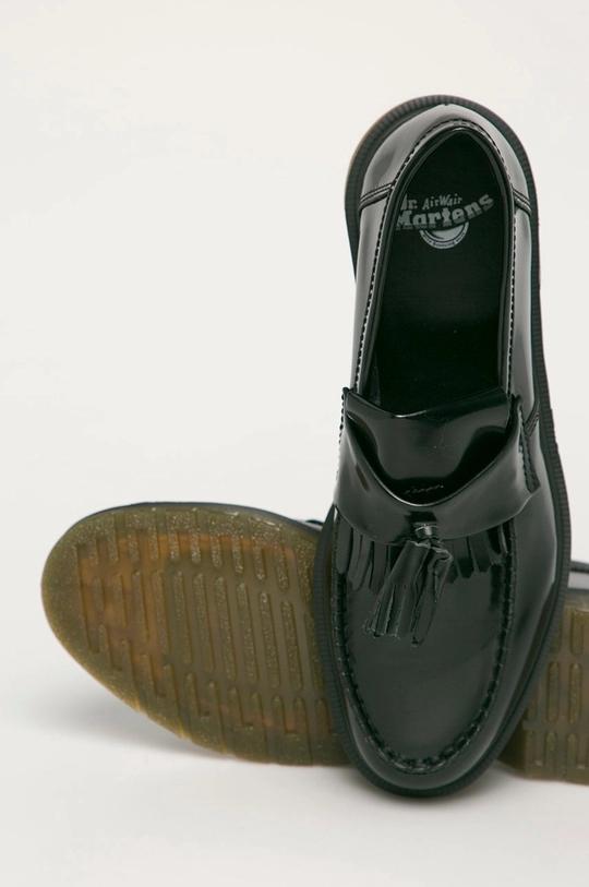 Dr. Martens mocassini in pelle Adrian