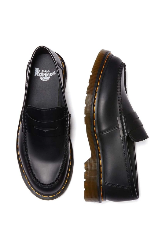 Dr. Martens mocassini in pelle Penton