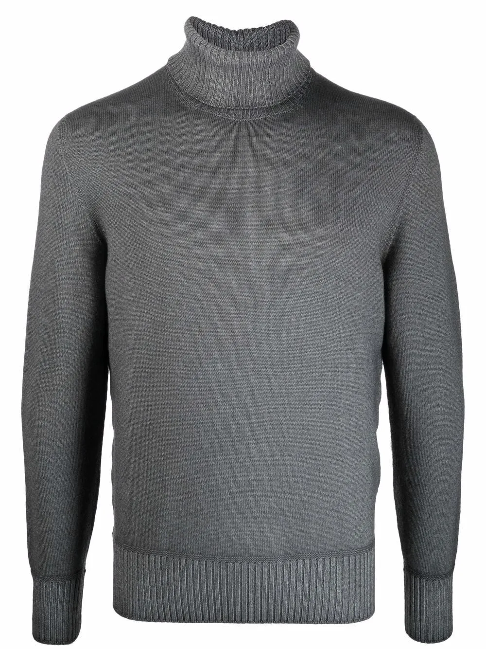 Drumohr-Maglione a collo alto
