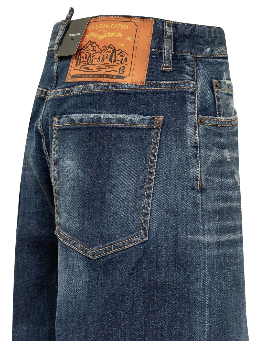 DSQUARED2 Jeans Traveller 