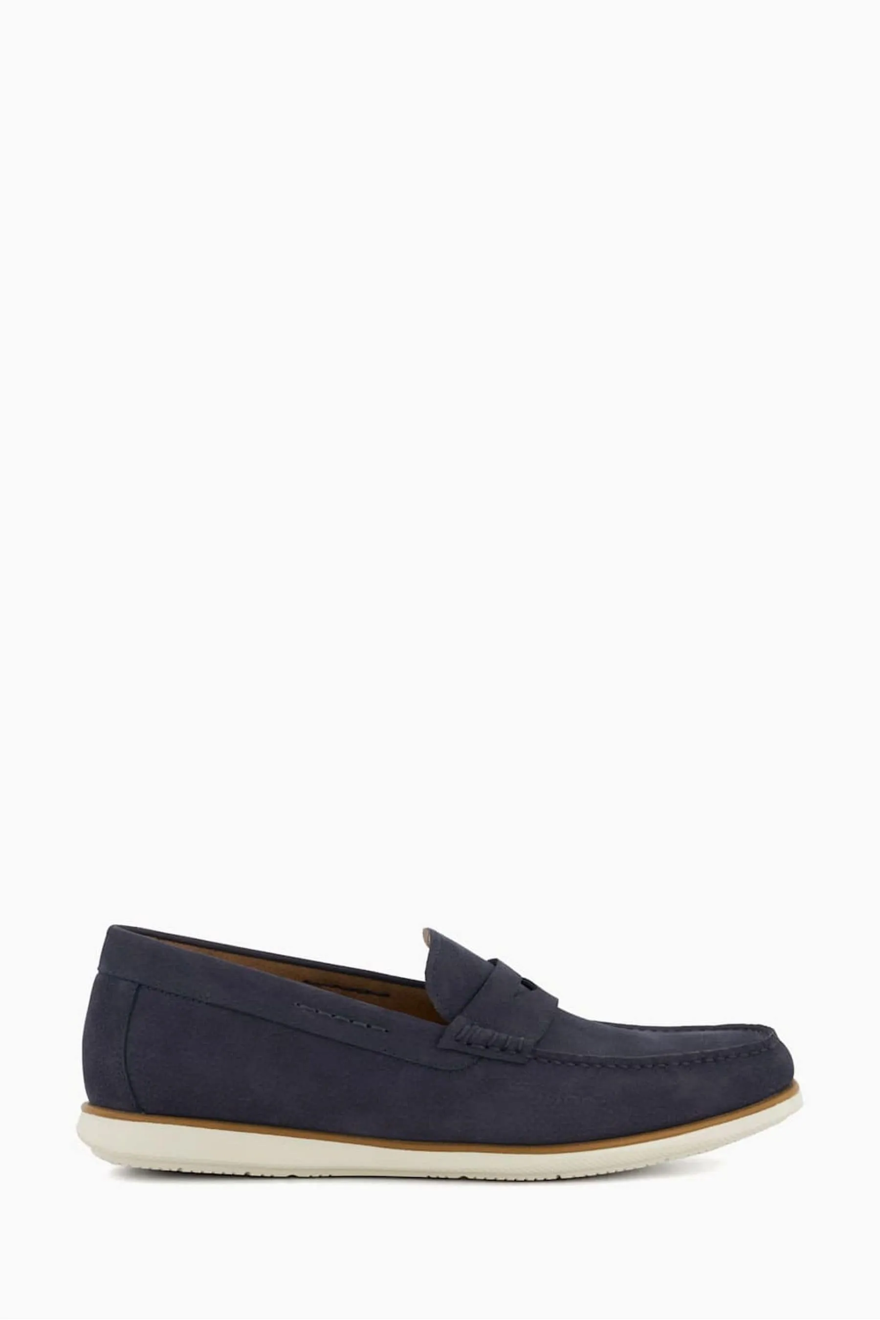 Dune London - Mocassini con suola berkly