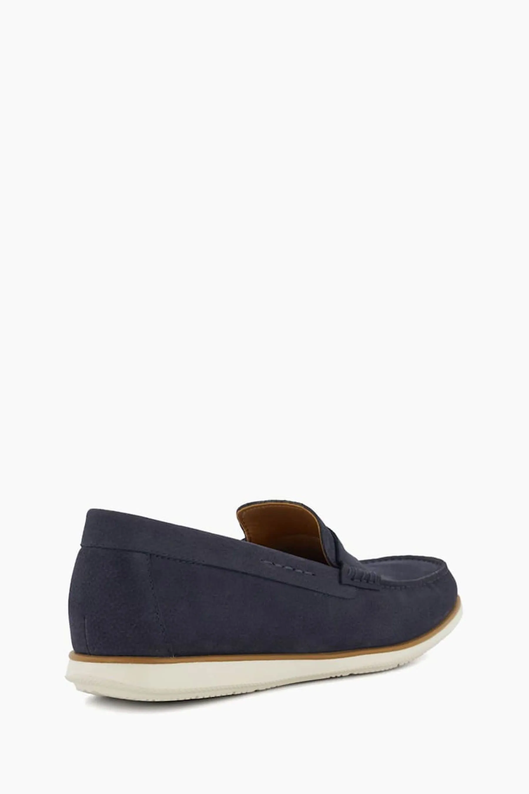 Dune London - Mocassini con suola berkly