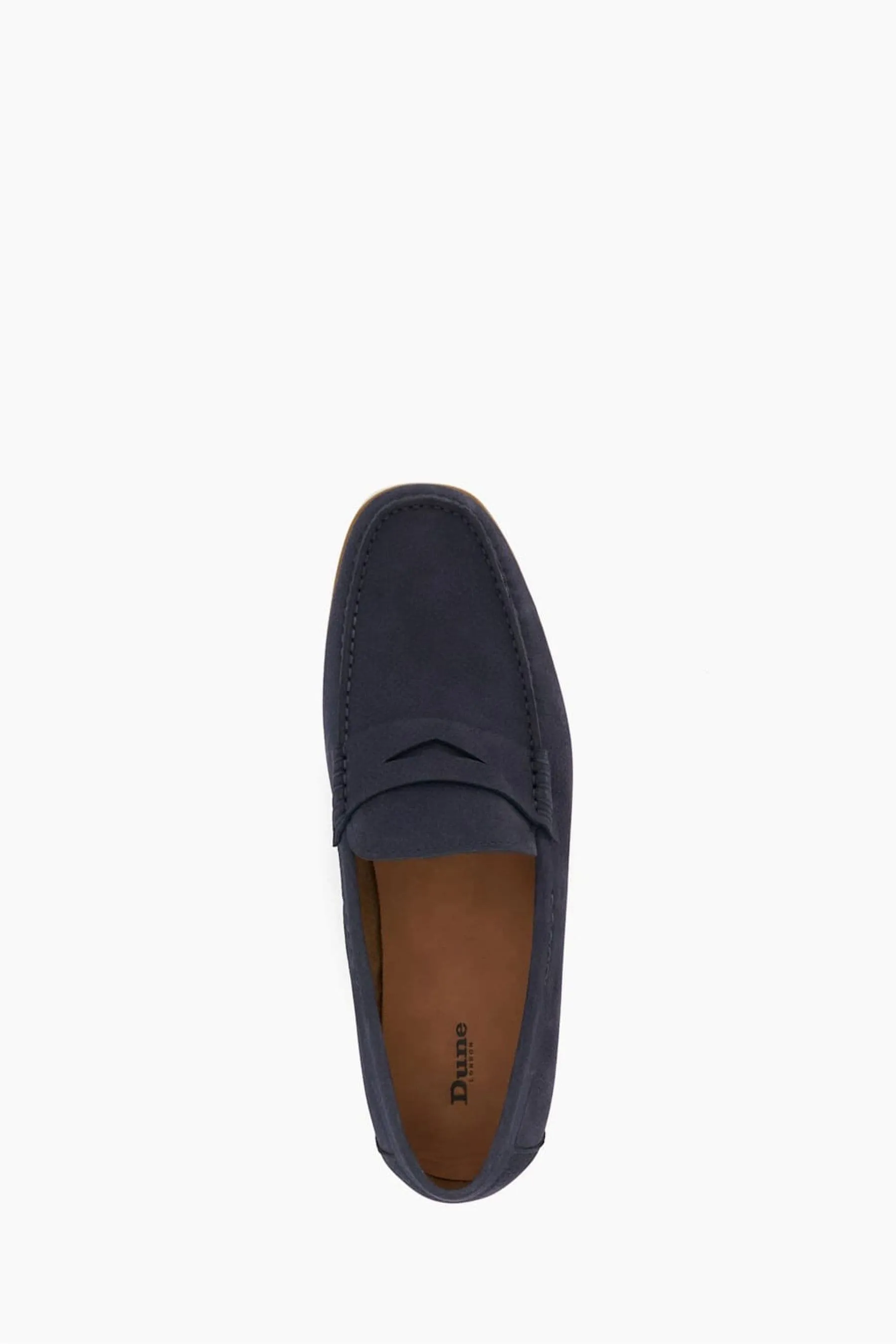 Dune London - Mocassini con suola berkly