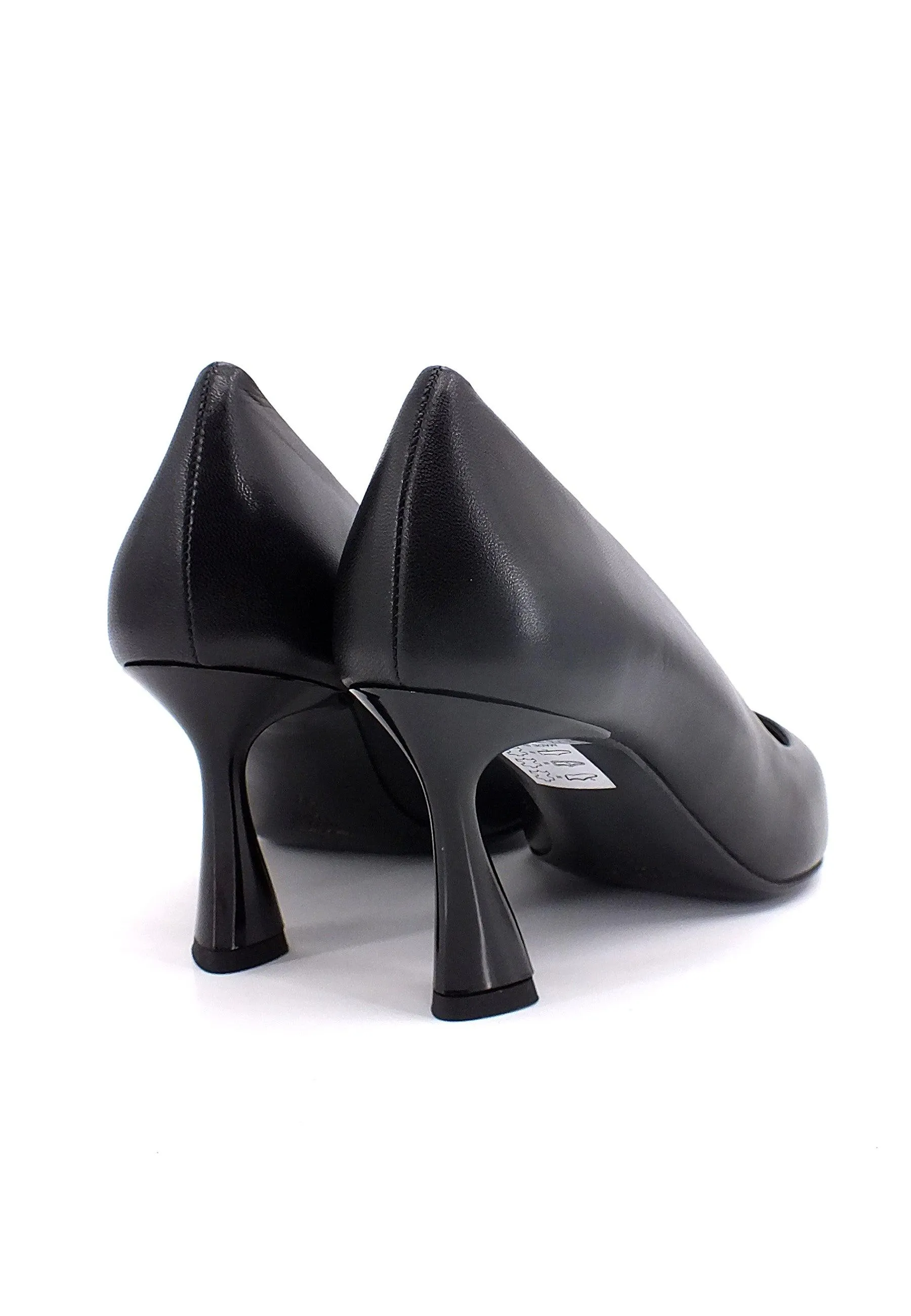 EDDY DANIELE Décolléte Nero EW22250