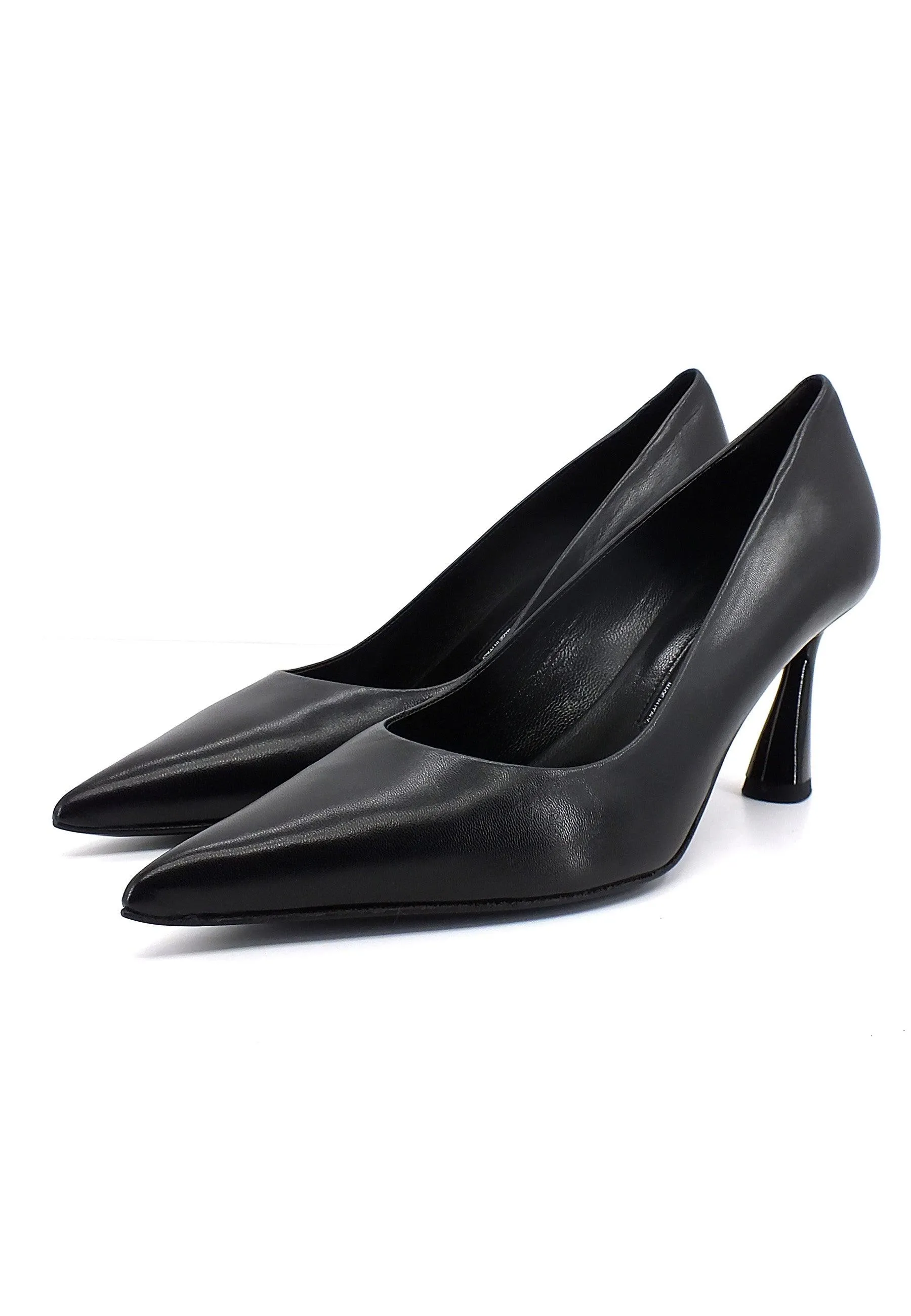 EDDY DANIELE Décolléte Nero EW22250
