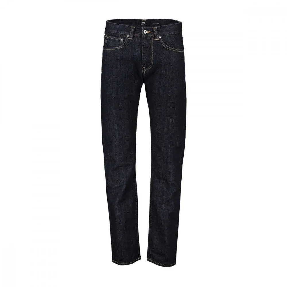 EDWIN JEANS SLIM TAPERED ED80 JAPAN STRETCH 12,5 0Z