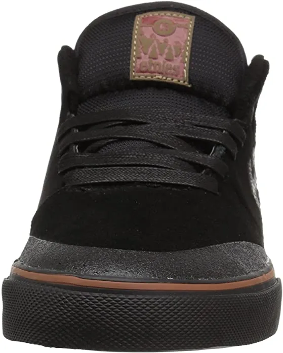 Etnies high sneakers shoe in suede Marana Vulc MT 4101000453 590 black