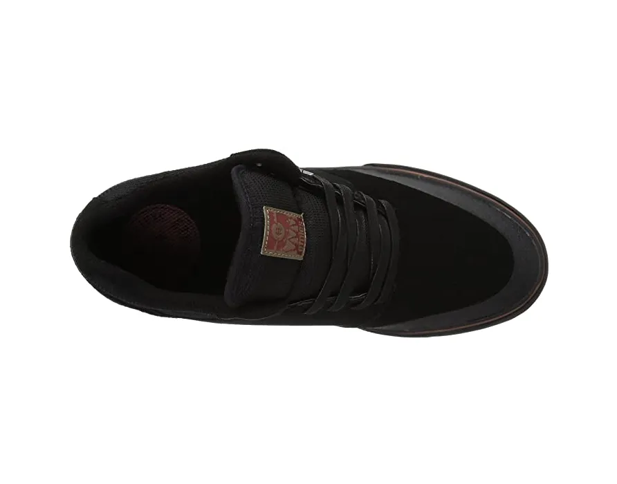 Etnies high sneakers shoe in suede Marana Vulc MT 4101000453 590 black