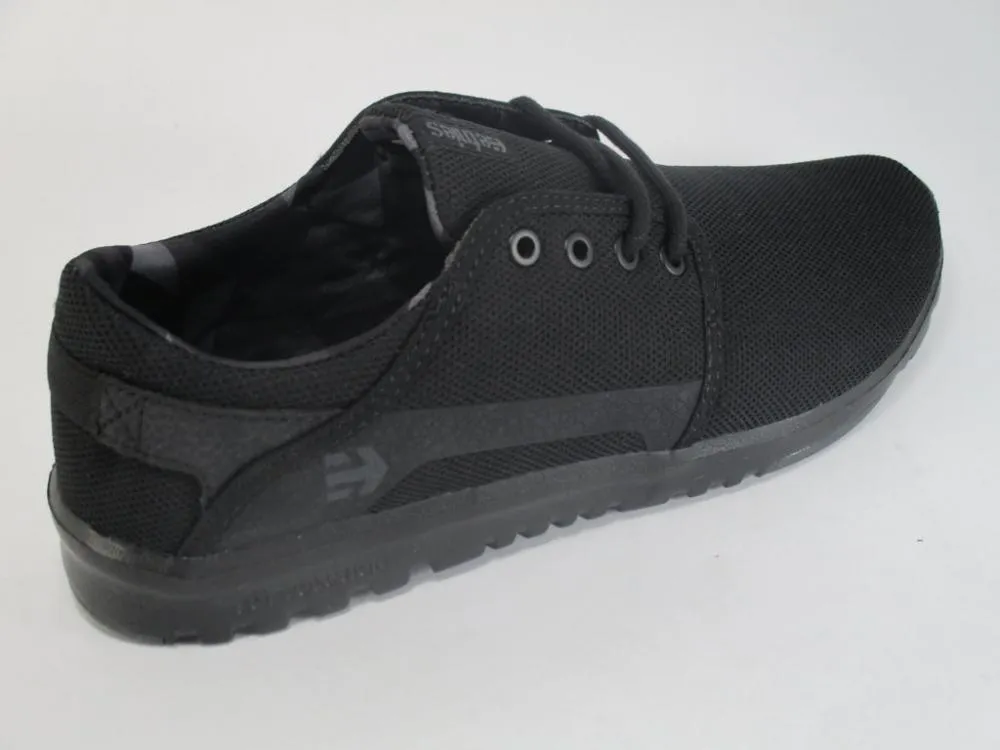 Etnies Scout 4101000419 005 Black