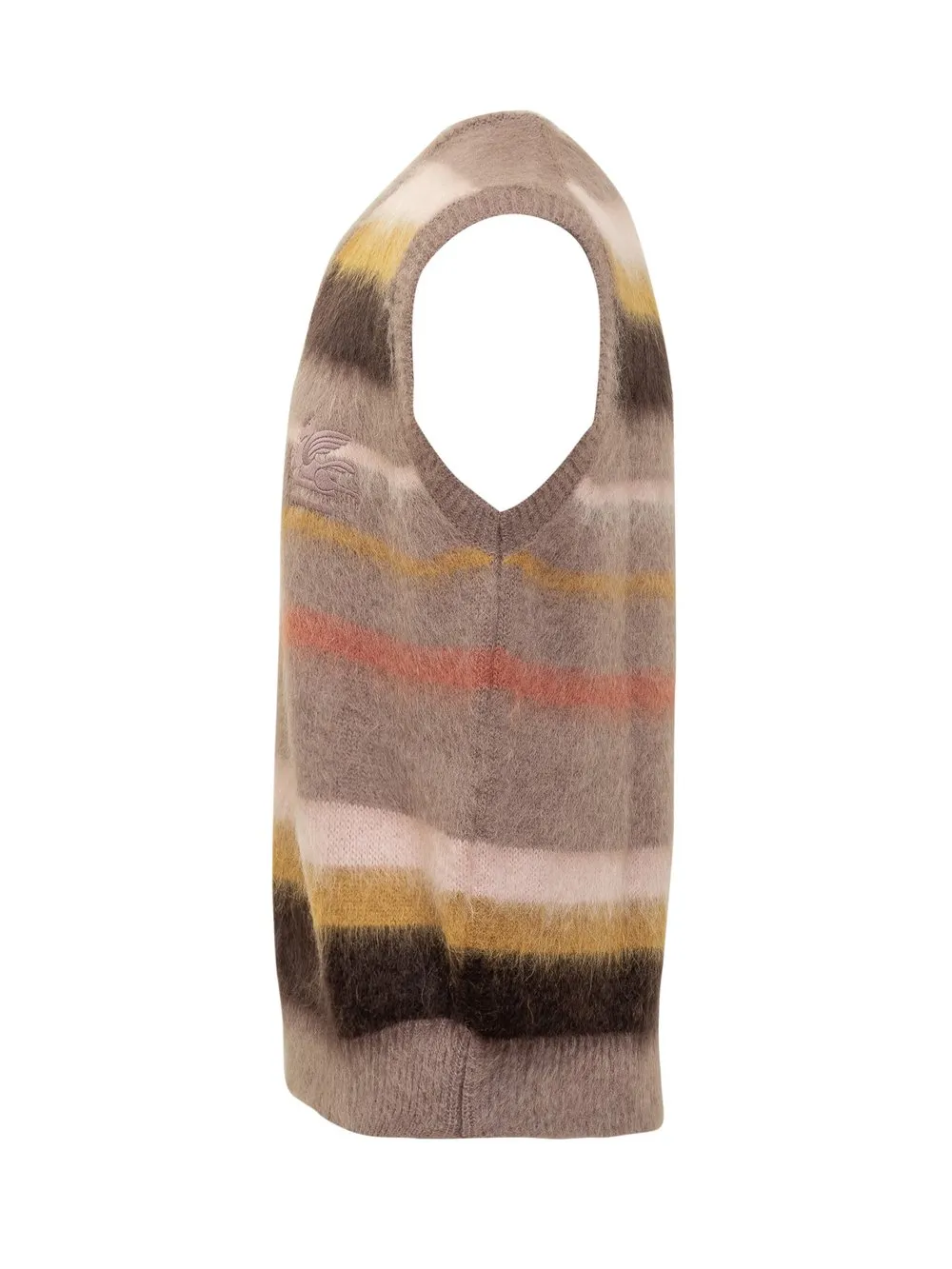 ETRO Gilet Paisley  
