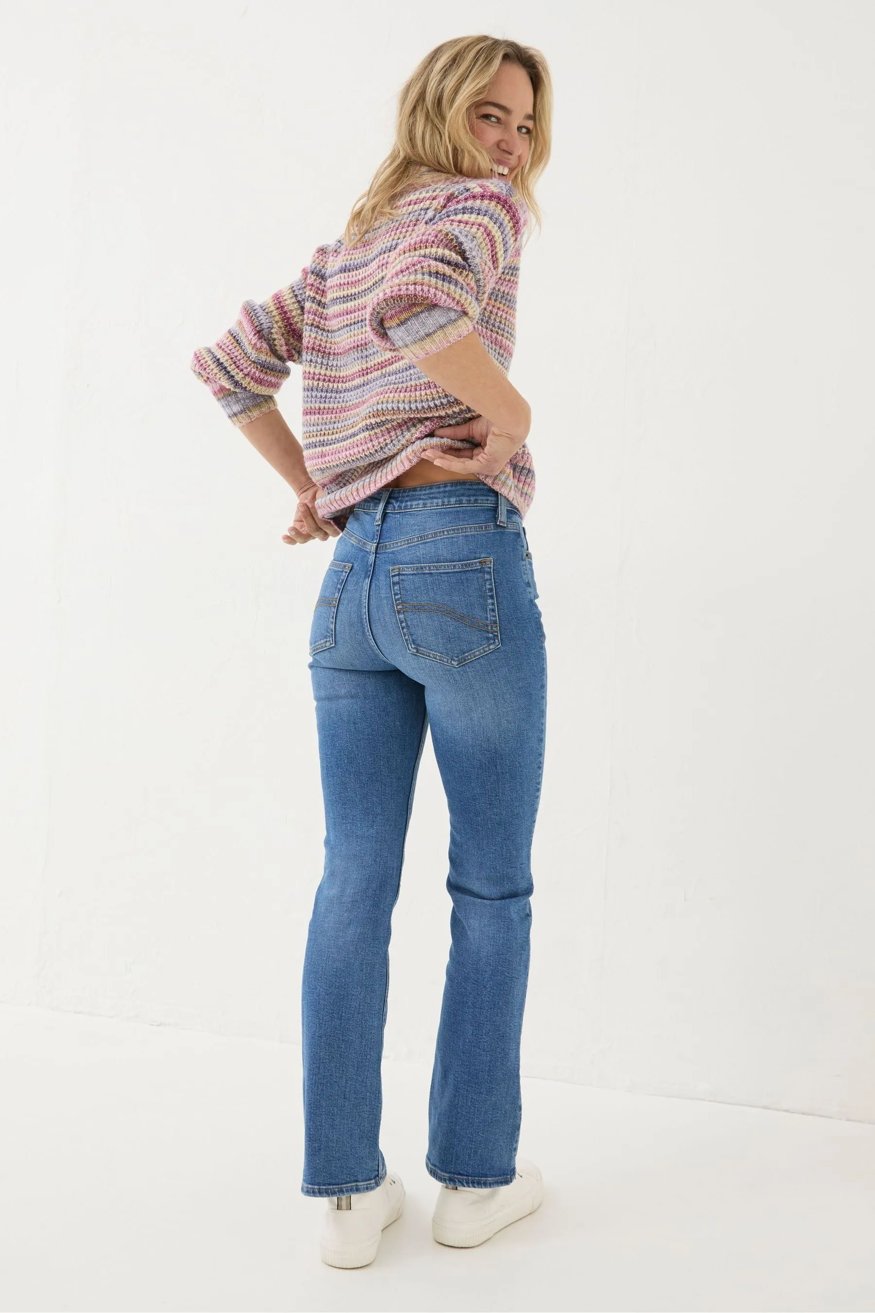 FatFace Bootcut Jeans    