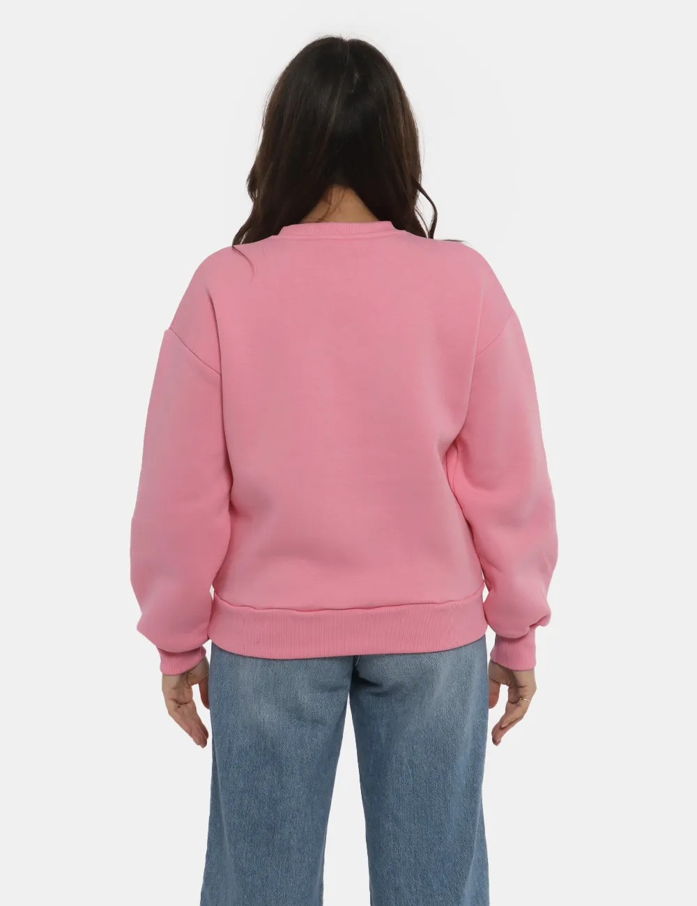 Felpa Barbie rosa
