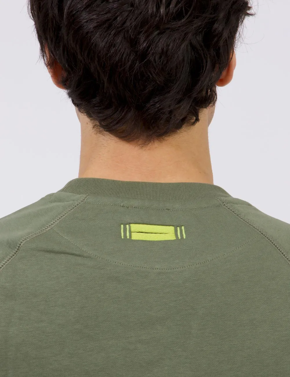 Felpa Blauer Verde
