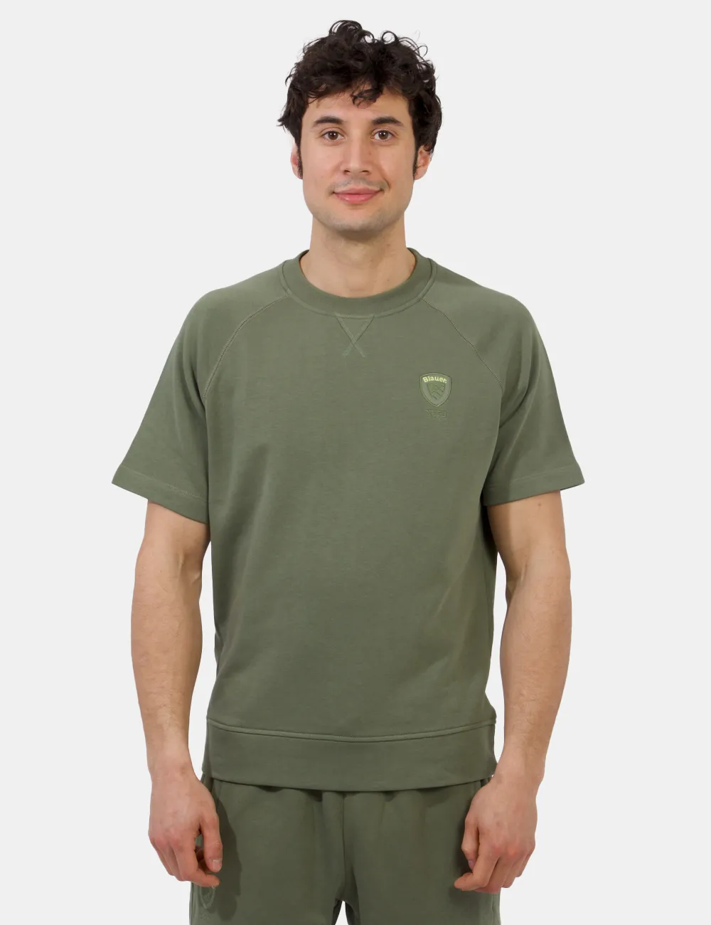 Felpa Blauer Verde