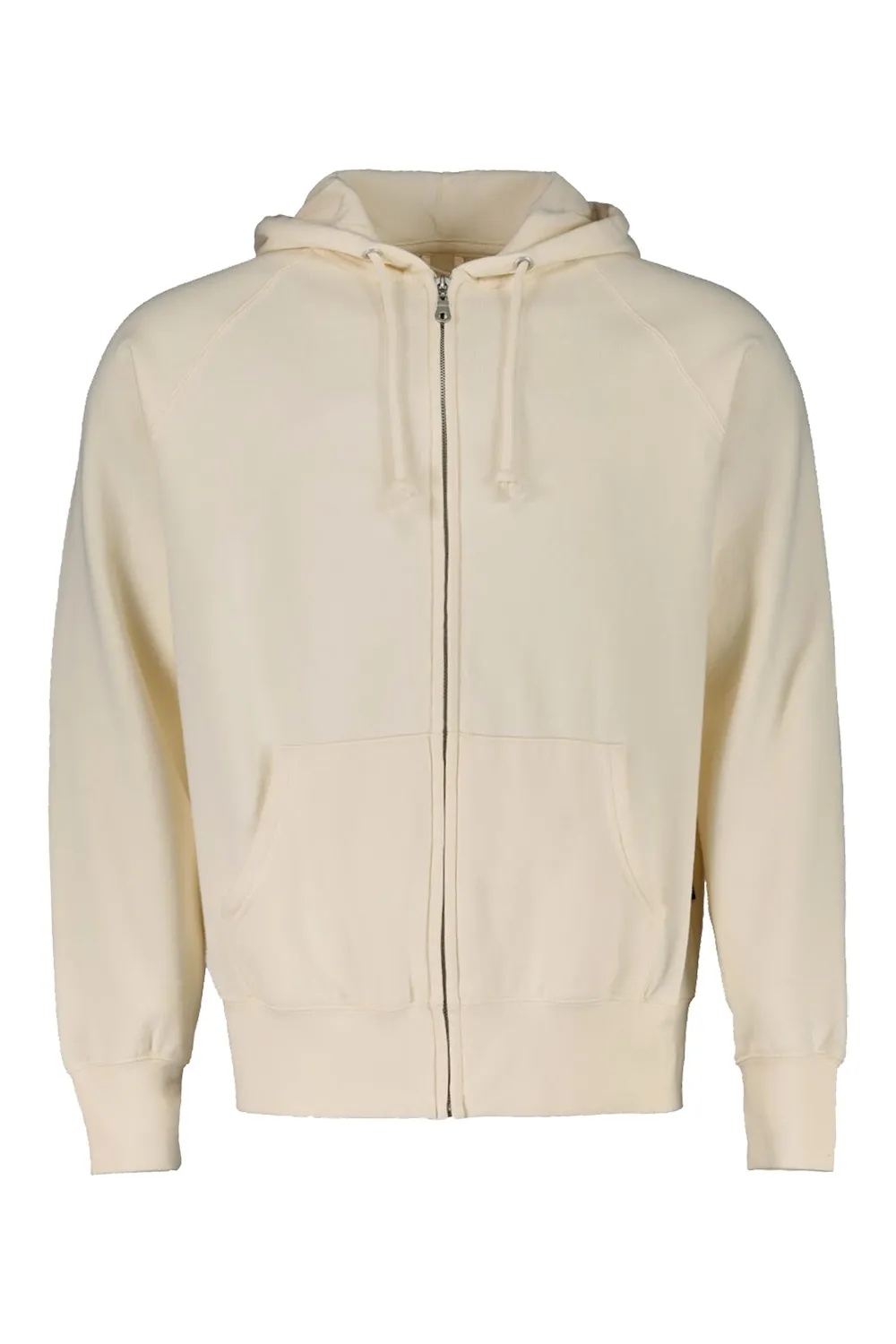         FELPA CAPPUCCIO ZIP FELPATO