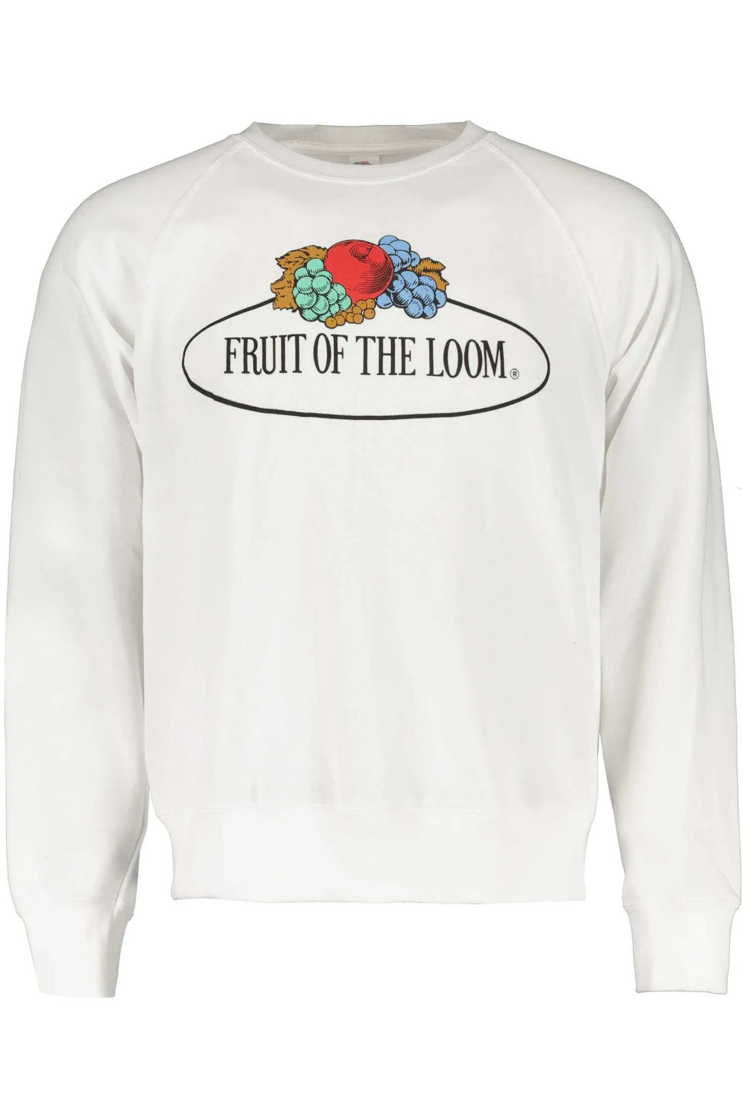        FELPA CLASSIC RAGLAN SWEAT LOGO - PRINT