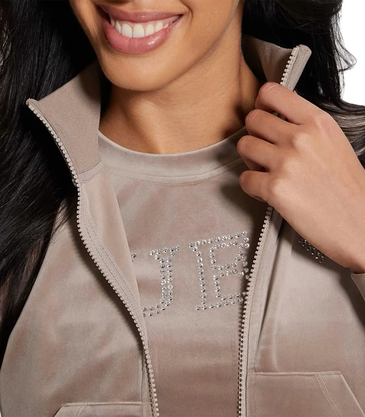 Felpa Donna Guess
