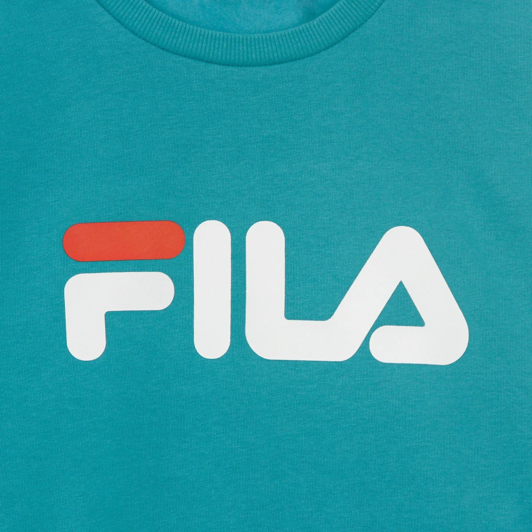 Felpa Girocollo Uomo Pure Crew Sweat Lake Blue