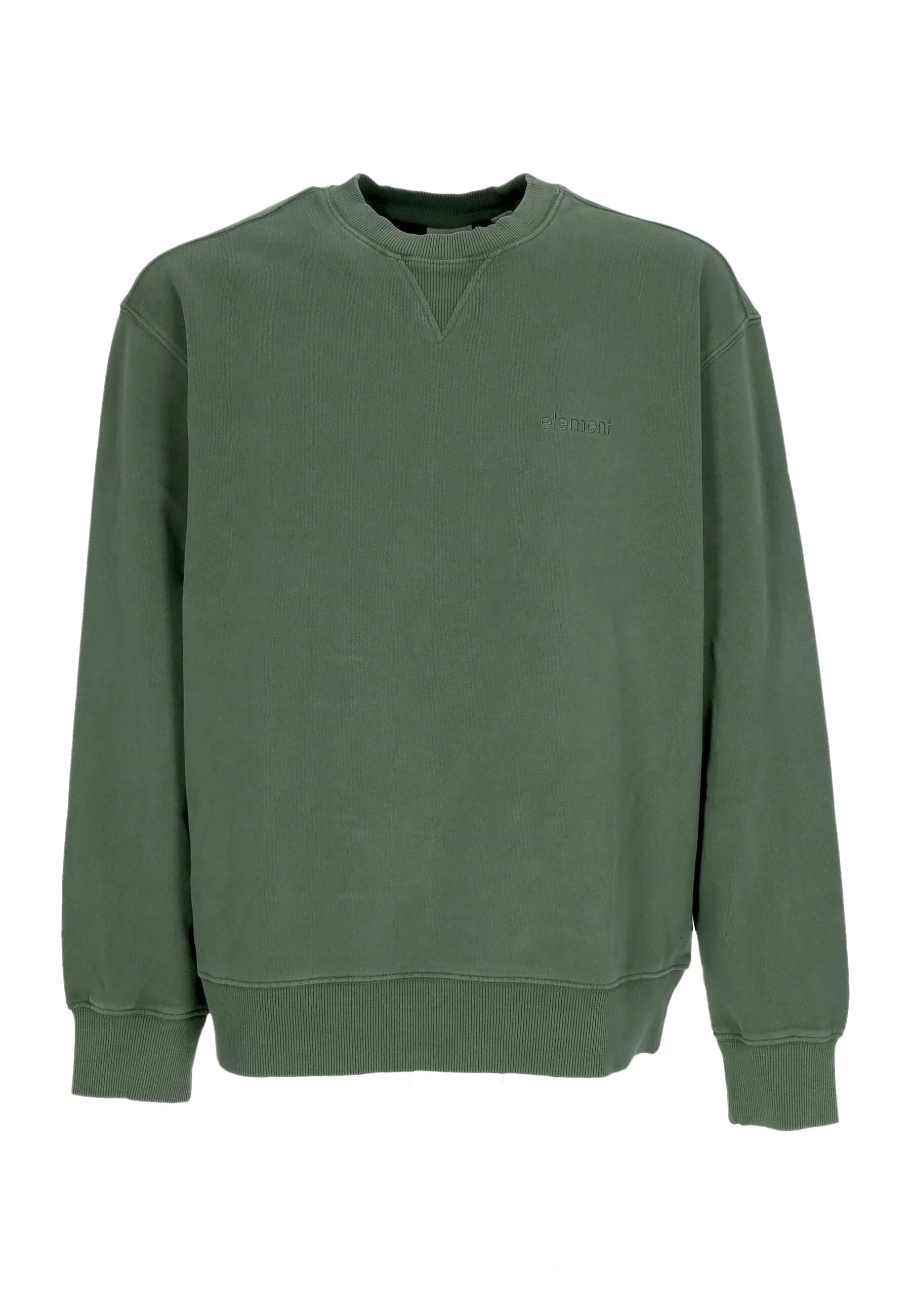 Felpa Leggera Girocollo Uomo Cornell 3.0 Crewneck Garden Topiary