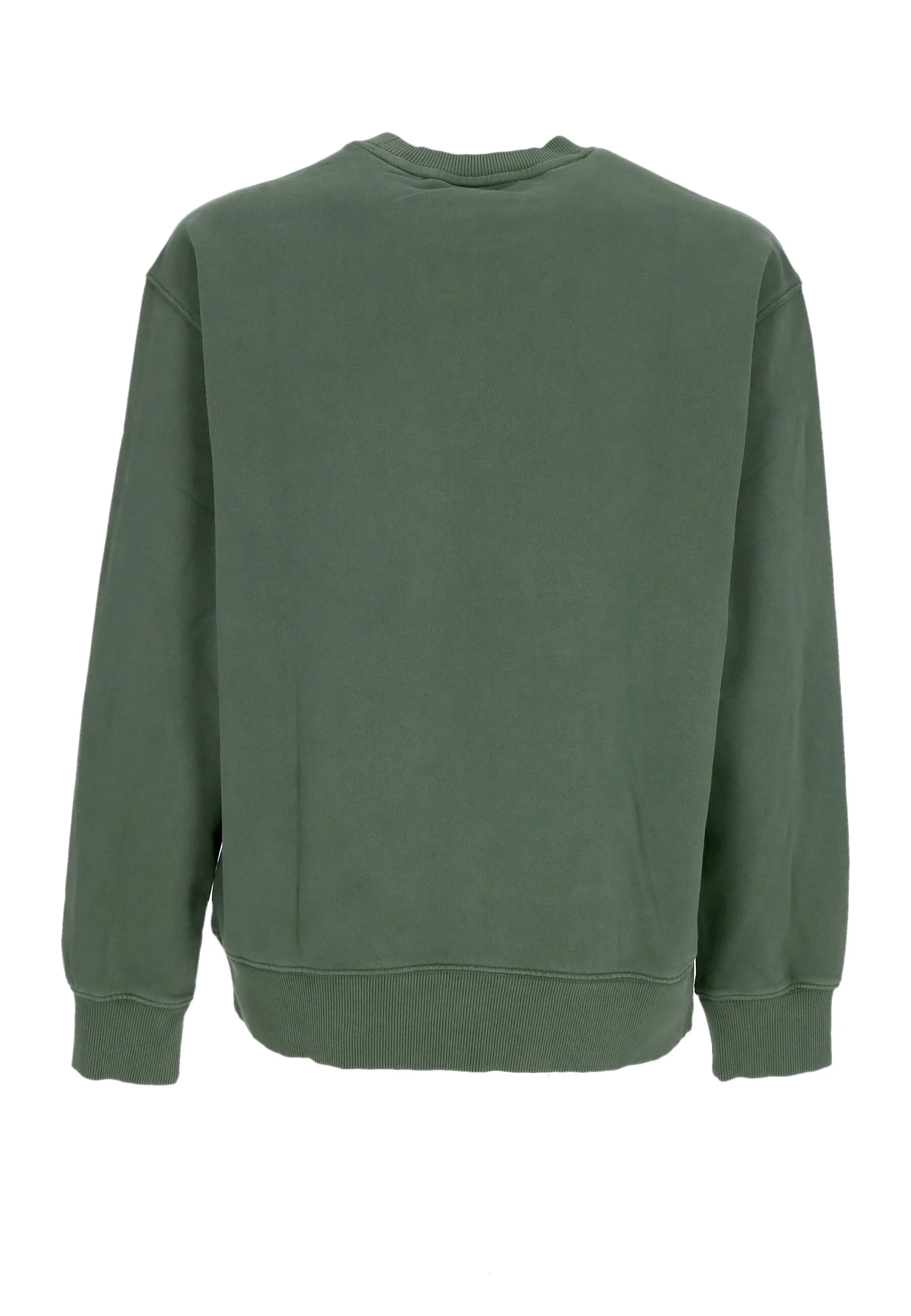 Felpa Leggera Girocollo Uomo Cornell 3.0 Crewneck Garden Topiary