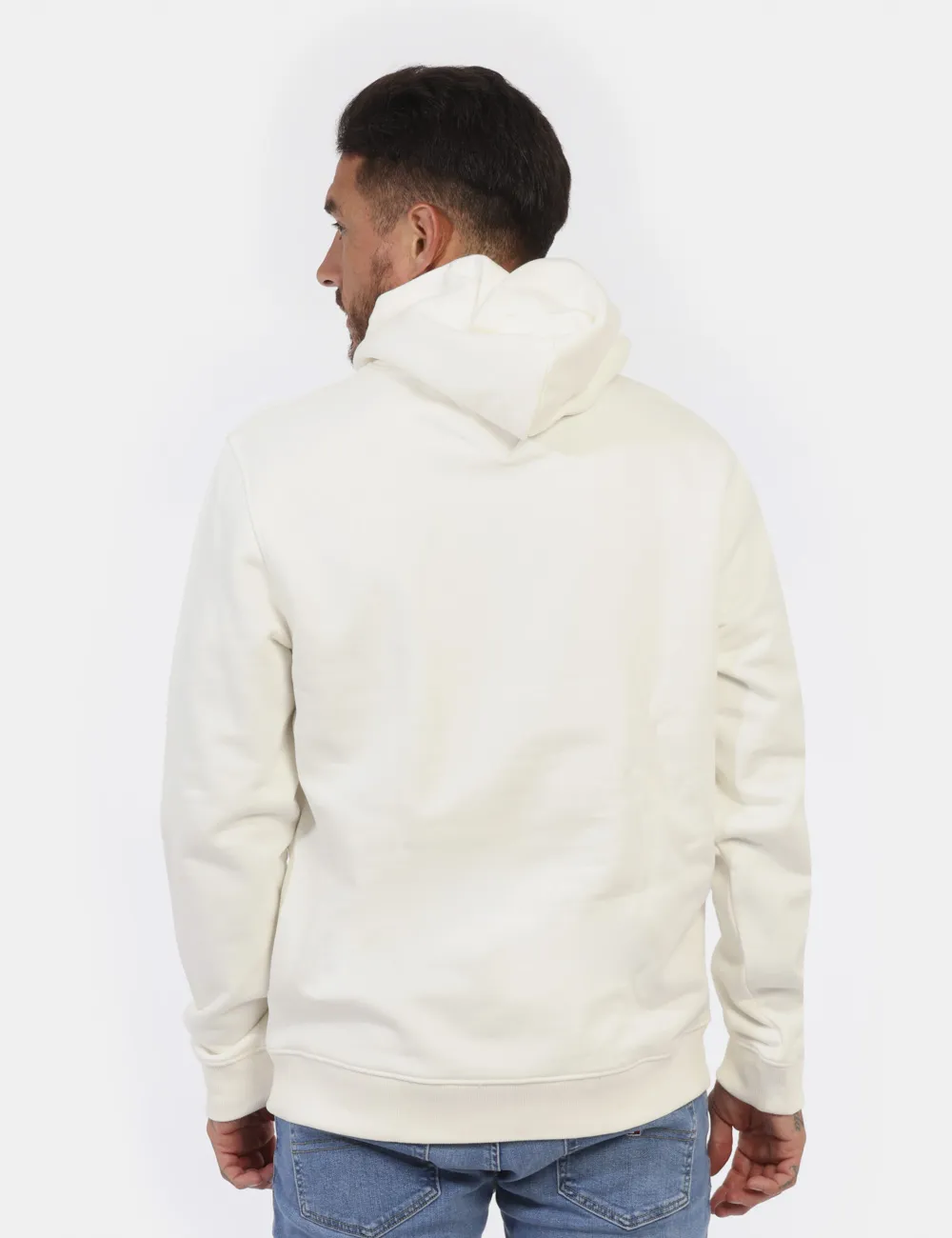 Felpa TOMMY HILFIGER Bianco