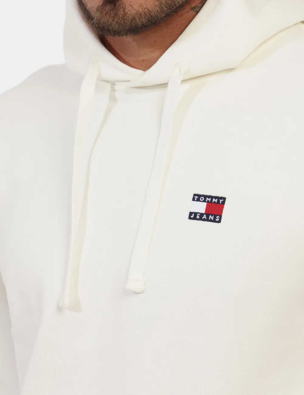 Felpa TOMMY HILFIGER Bianco